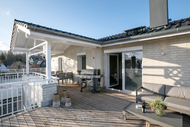 Ferienimmobilie Ostsee